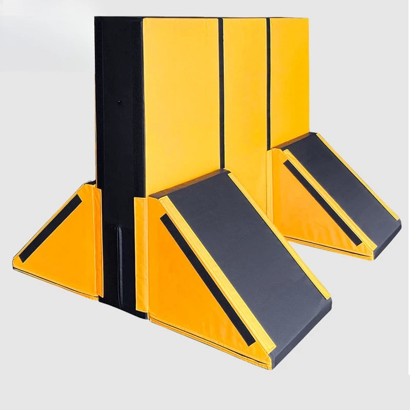 Pop-up Parkour Barricade Ninja Parkour Equipment
Pop-up Parkour Barricade Ninja Parkour Equipment