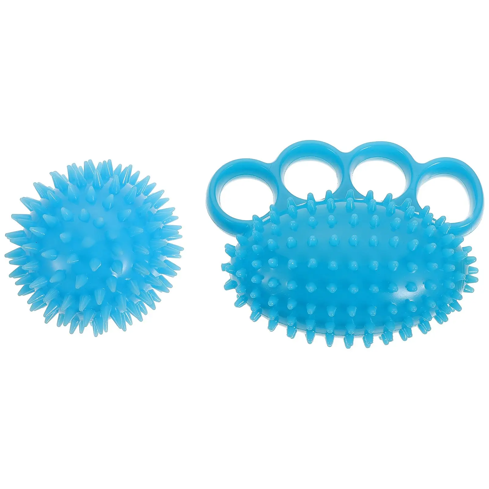 2Pcs Grip Balls Hand Grips Fitness Hand Balls Exercising Massage Balls Household Rehabilitation Balls Tpr Material Finger
2Pcs Grip Balls Hand Grips Fitness Hand Balls Exercising Massage Balls Household Rehabilitation Balls Tpr Material Finger
