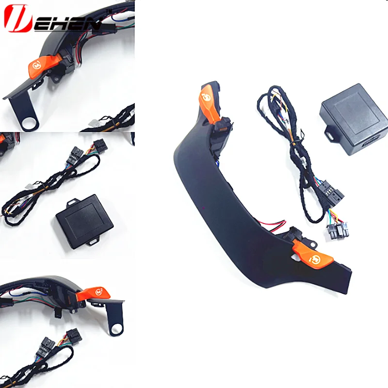 Steering Wheel M M1 M2 Button Switch module Sport Mode Switching For G20 G22 G23 G26 G30 G32 G05 G06 F90 G42 G29 F40 G80 G82 G87
Steering Wheel M M1 M2 Button Switch module Sport Mode Switching For G20 G22 G23 G26 G30 G32 G05 G06 F90 G42 G29 F40 G80 G82 G87