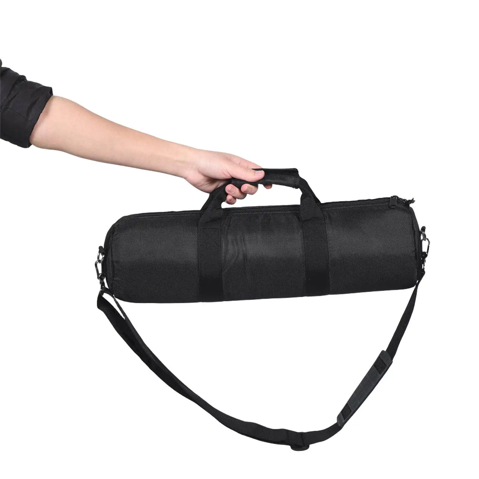 Tripod Carrying Bag With Shoulder Strap Mic Stand Cymbal Stand Tote Bag Travel Carrying Case For Folding Music Stand 50x13 Cm
Tripod Carrying Bag With Shoulder Strap Mic Stand Cymbal Stand Tote Bag Travel Carrying Case For Folding Music Stand 50x13 Cm