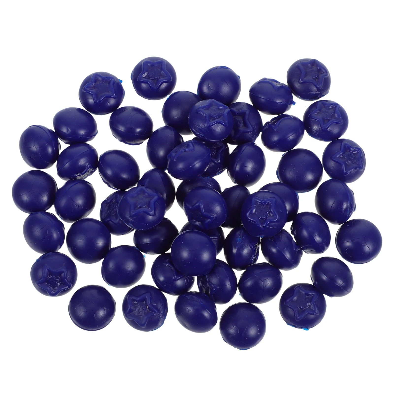 50pcs Resin Blueberry Artificial Fruits Decor Fake Fruit Model Lifelike Beads Decoration Fruit Model Toy
50pcs Resin Blueberry Artificial Fruits Decor Fake Fruit Model Lifelike Beads Decoration Fruit Model Toy