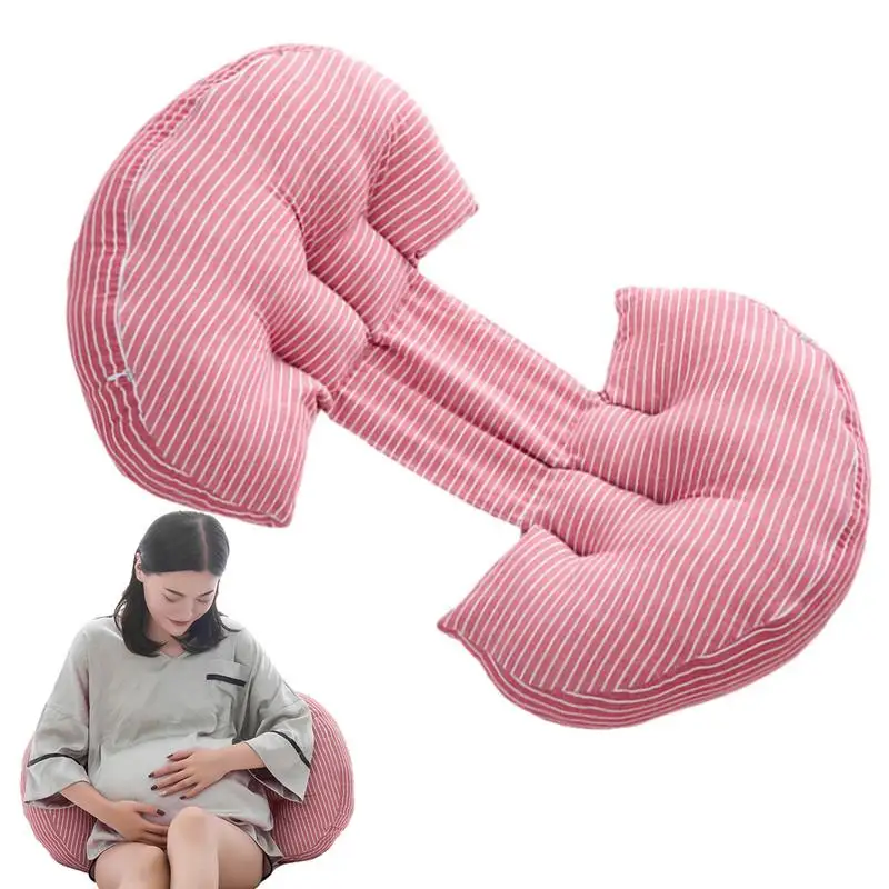 Women U-Shaped Pillow Back Waist Pillow Pregnancy Sleeping Pillow Elastic Bedding Ergonomic Maternity Pillows For Living Room
Women U-Shaped Pillow Back Waist Pillow Pregnancy Sleeping Pillow Elastic Bedding Ergonomic Maternity Pillows For Living Room