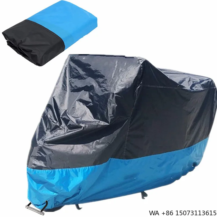 Легкий и прочный чехол для мотоцикла (размеры M/L/XL/XXL), OEM, водонепроницаемый, устойчивый к УФ-излучению и пыли, для оптимальной защиты
Легкий и прочный чехол для мотоцикла (размеры M/L/XL/XXL), OEM, водонепроницаемый, устойчивый к УФ-излучению и пыли, для оптимальной защиты