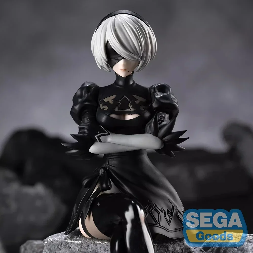 В наличии SEGA PM TV Ver. NieR:Automata Ver1.1a Yorha No. 2 типа B ПВХ 13 см аниме фигурки модель коллекция украшения игрушка
В наличии SEGA PM TV Ver. NieR:Automata Ver1.1a Yorha No. 2 типа B ПВХ 13 см аниме фигурки модель коллекция украшения игрушка