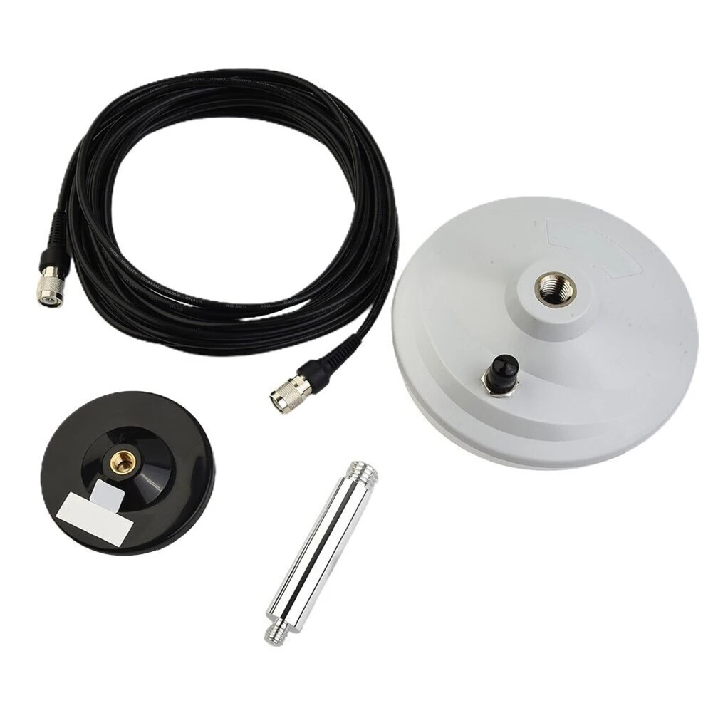 Measurement Test External Antenna Receiver 152*67.9mm Brand New Full-band High Quality IP67 Urable For Geodesy
Measurement Test External Antenna Receiver 152*67.9mm Brand New Full-band High Quality IP67 Urable For Geodesy