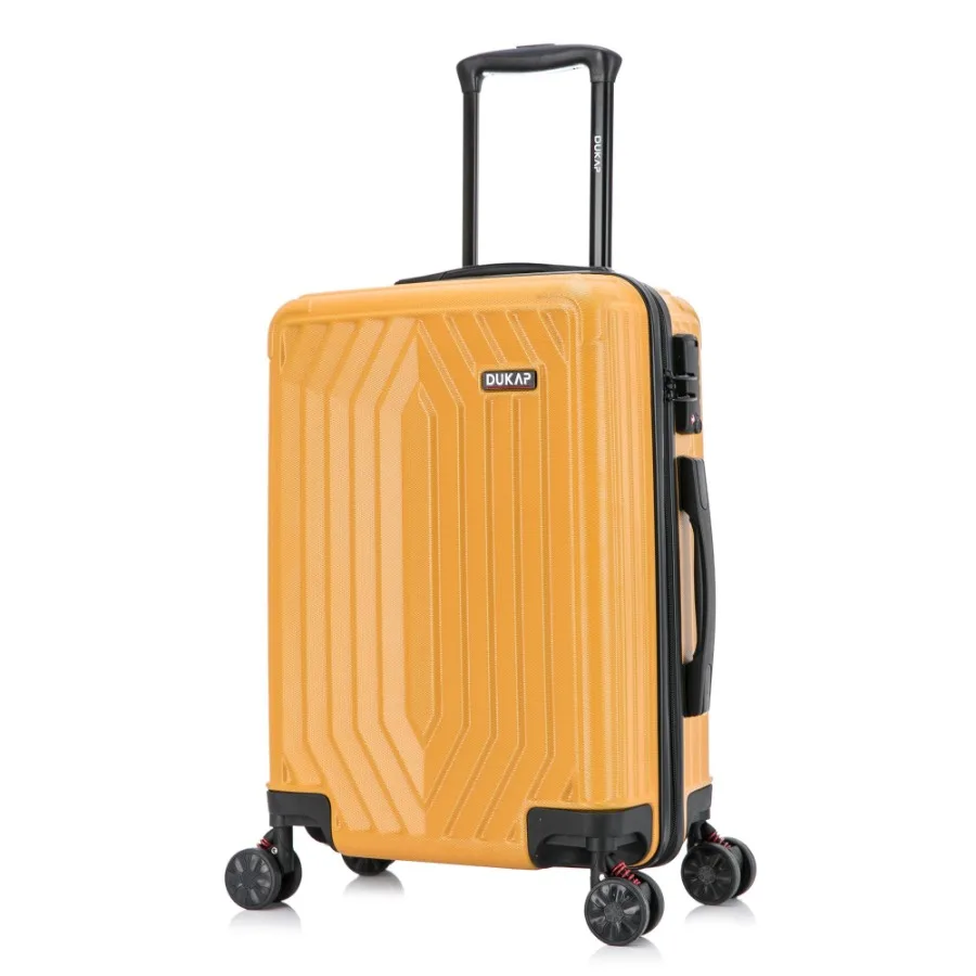 20 Unisex Hardside Spinner Luggage Terracotta
20 Unisex Hardside Spinner Luggage Terracotta