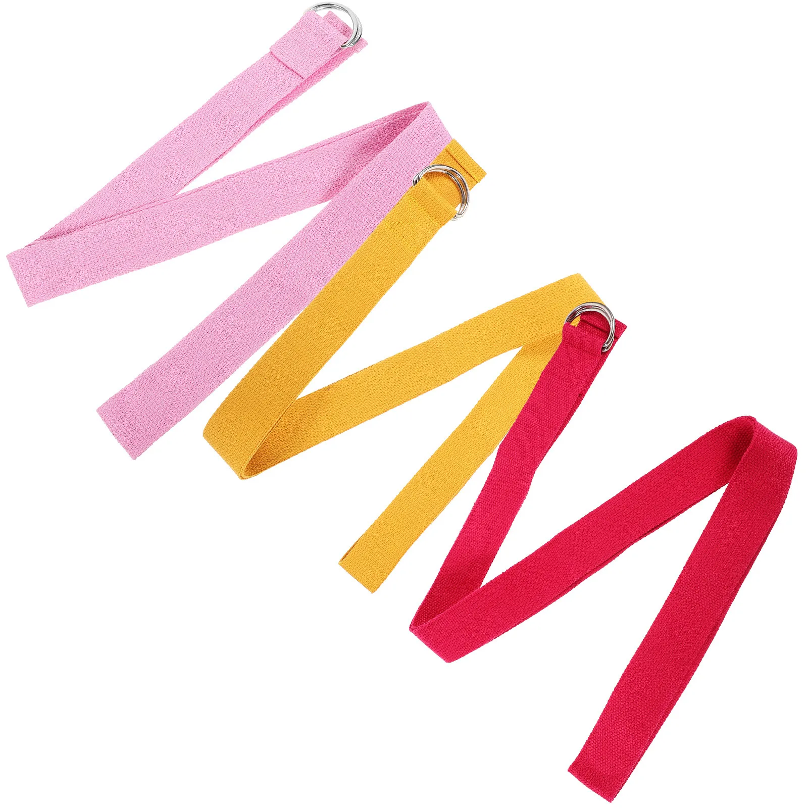 3Pcs Yoga Strap Reusable Stretch Resistance Band for Beginners Advanced Lightweight Portable Exercise Mat Holder Compact
3Pcs Yoga Strap Reusable Stretch Resistance Band for Beginners Advanced Lightweight Portable Exercise Mat Holder Compact