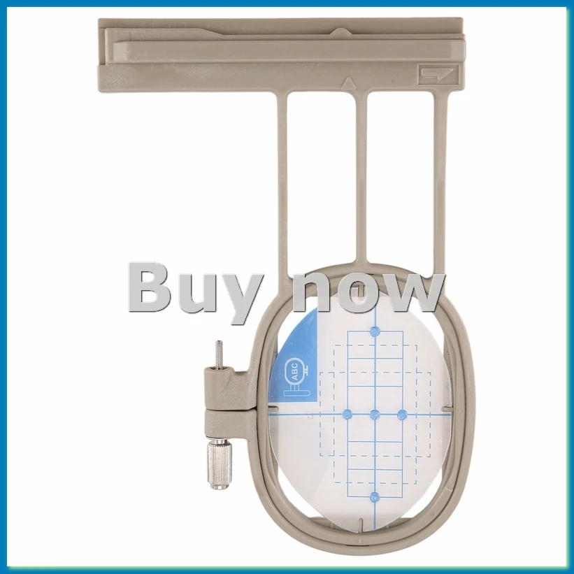 Hoop for Embroidery Machine Duetta 4500D 4750D 6000D 6700D -Is 2500D 1500D 4000D-SA437-ABHG
Hoop for Embroidery Machine Duetta 4500D 4750D 6000D 6700D -Is 2500D 1500D 4000D-SA437-ABHG