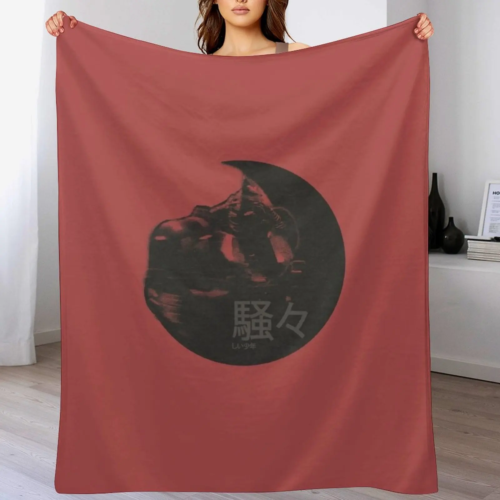 Noisy Boy - Real Steel Throw Blanket Decorative Throw warm winter Beautifuls Bed covers Blankets
Noisy Boy - Real Steel Throw Blanket Decorative Throw warm winter Beautifuls Bed covers Blankets