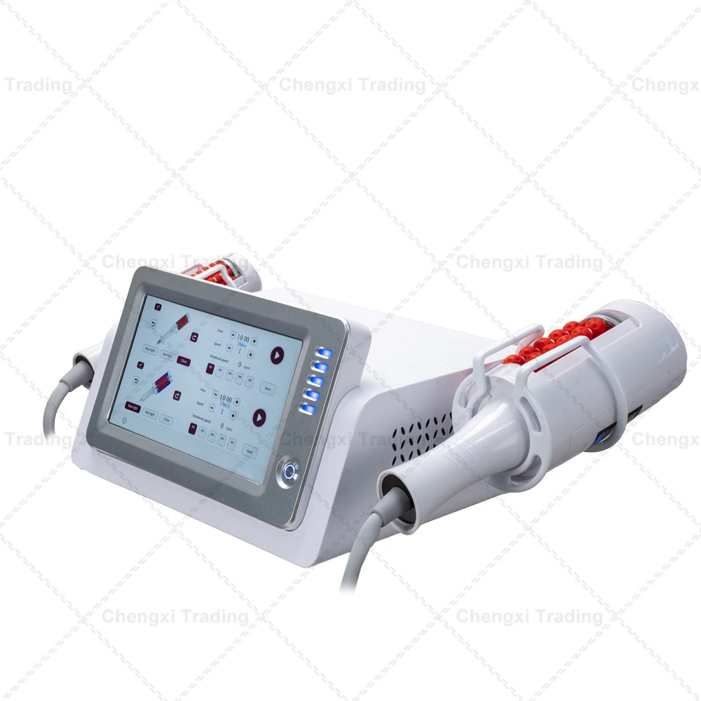 Inner Ball Roller Instrument Body Slimming Beauty Device for Muscle relaxation massage
Inner Ball Roller Instrument Body Slimming Beauty Device for Muscle relaxation massage