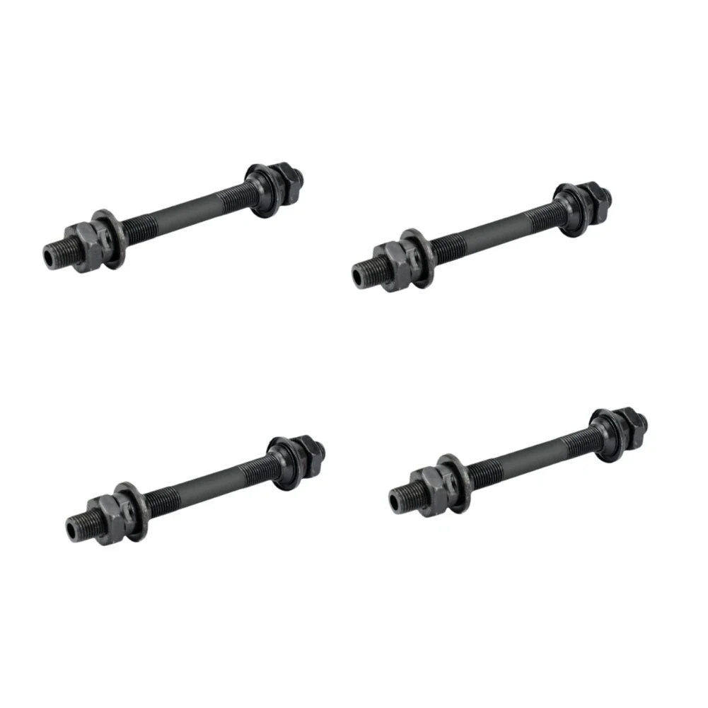 Bike Rear Hub Installation Bicycle Accessories 108mm Axle 108mm Bike Axle 9.5mm Outer Diameter Thread Black Color Bike Repair
Bike Rear Hub Installation Bicycle Accessories 108mm Axle 108mm Bike Axle 9.5mm Outer Diameter Thread Black Color Bike Repair
