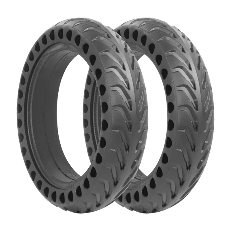 AA05 8.5'' Solid Rubber Tire For Mi 1S Non-Pneumatic Wheel Replacement Non-Pneumatic Wheel Replacement
AA05 8.5'' Solid Rubber Tire For Mi 1S Non-Pneumatic Wheel Replacement Non-Pneumatic Wheel Replacement