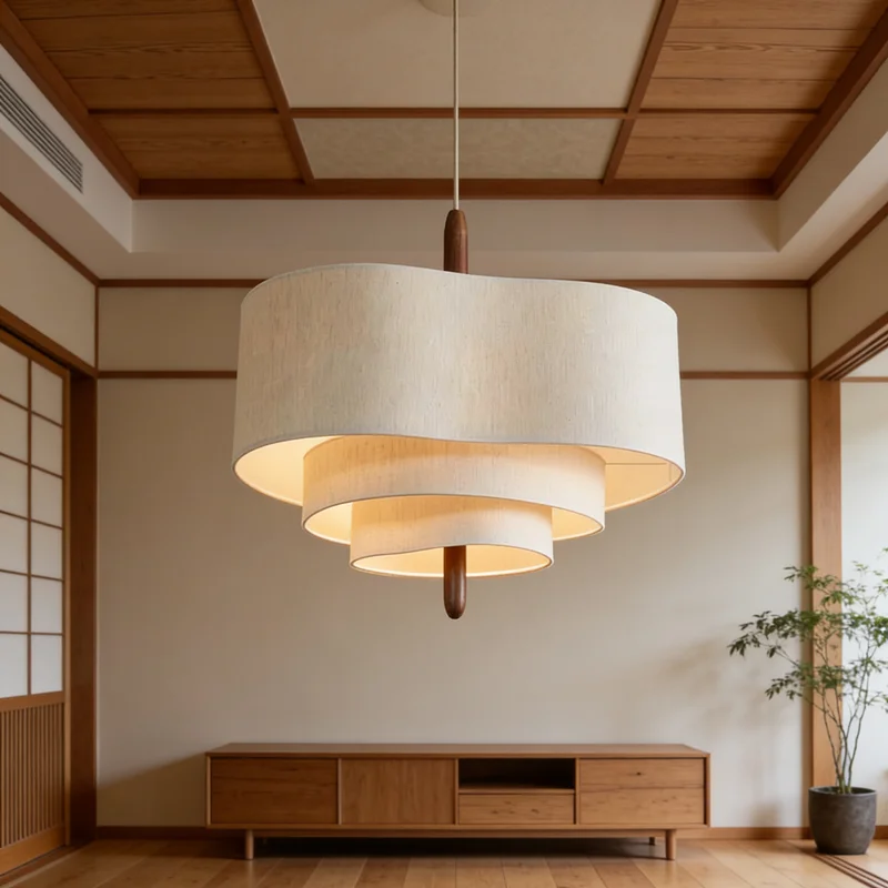 Wabi Sabi Japan Cloth Pendant Lights Living Room Restaurant Kitchen Dining Chandelier Led E27 Light Home Decorations
Wabi Sabi Japan Cloth Pendant Lights Living Room Restaurant Kitchen Dining Chandelier Led E27 Light Home Decorations