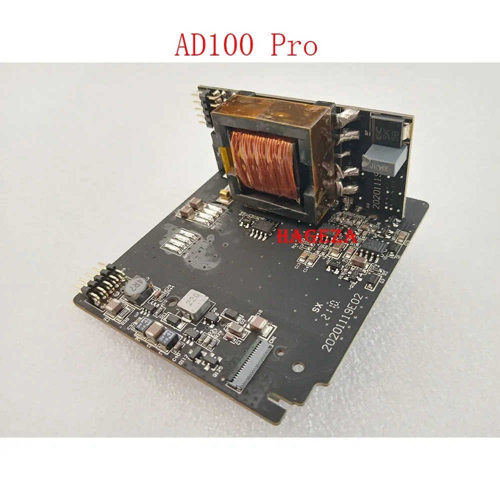 New Original for GODOX AD100 Pro Driver Board DC Power Board Flash Replacemen Repair Part
New Original for GODOX AD100 Pro Driver Board DC Power Board Flash Replacemen Repair Part