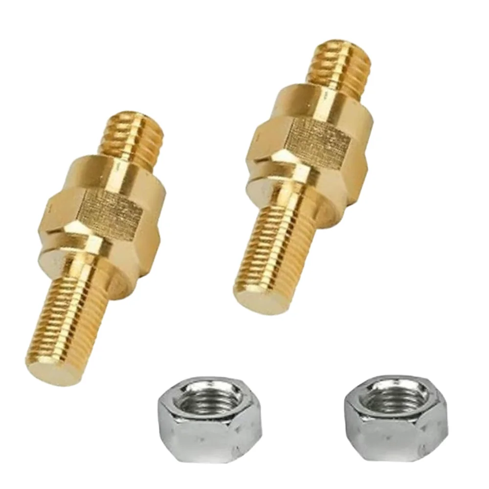 2 шт. латунные клеммы аккумулятора 3/8-16 3/8-24 резьбовая боковая стойка клемма аккумулятора для легковых автомобилей, лодок
2 шт. латунные клеммы аккумулятора 3/8-16 3/8-24 резьбовая боковая стойка клемма аккумулятора для легковых автомобилей, лодок
