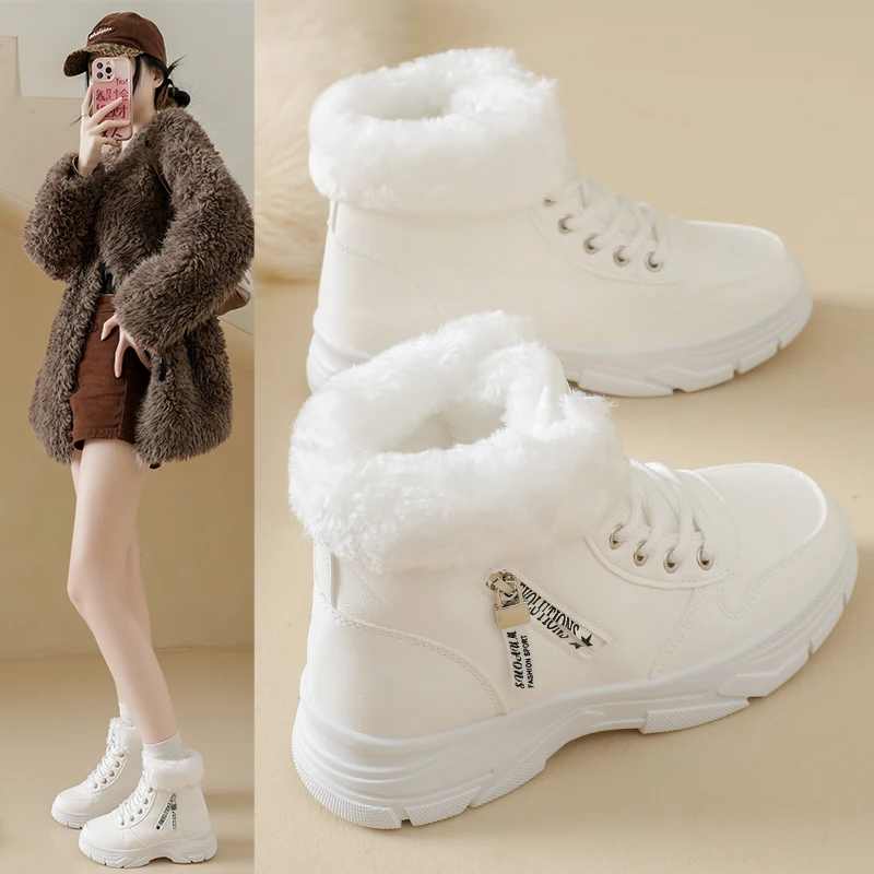 Зимние сапоги, зимние теплые на флисовой подкладке, повседневная женская обувь до середины икры H006
Зимние сапоги, зимние теплые на флисовой подкладке, повседневная женская обувь до середины икры H006