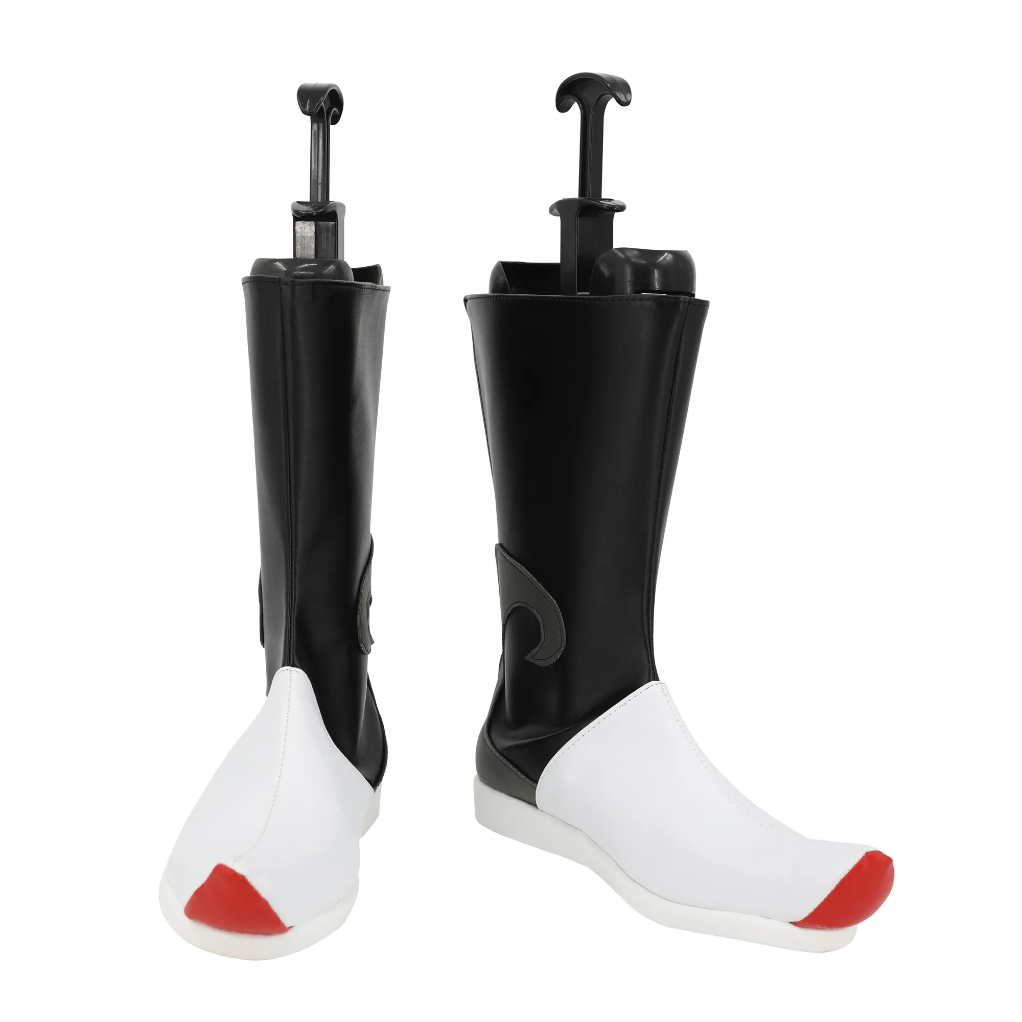 Anime Itachi Cosplay Boots PU Leather Shoes For Adult Men Women Halloween Cosplay Prop Custom Made
Anime Itachi Cosplay Boots PU Leather Shoes For Adult Men Women Halloween Cosplay Prop Custom Made