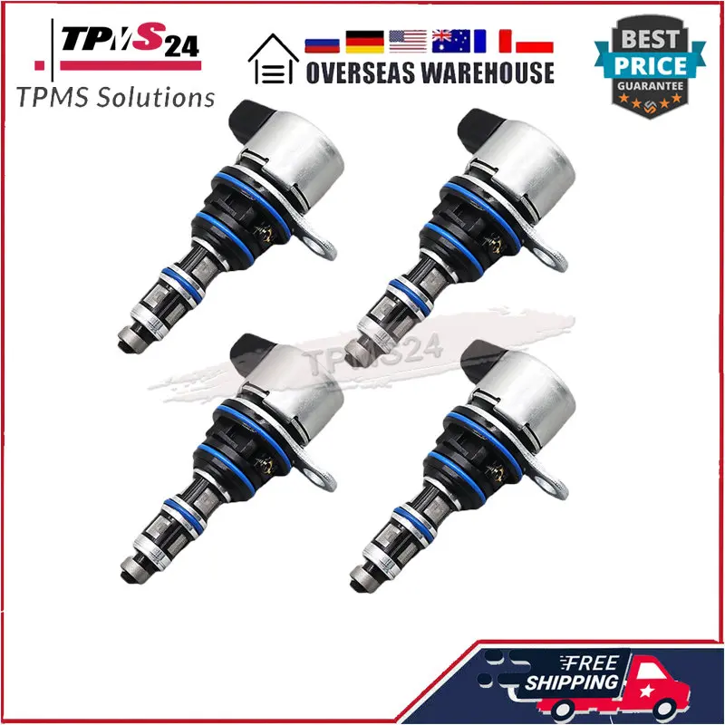 For Dodge Durango Magnum Charger Challenger Ram 1500 Chrysler 300Jeep Commander 4Pcs Multiple Displacement Solenoid 53032152AD
For Dodge Durango Magnum Charger Challenger Ram 1500 Chrysler 300Jeep Commander 4Pcs Multiple Displacement Solenoid 53032152AD