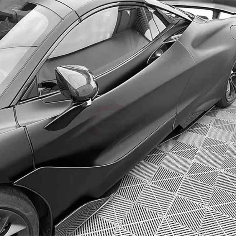 Комплект обвеса в стиле 765LT с полукарбоновыми боковыми порогами для MCLAREN 720S COUPE SPIDER
Комплект обвеса в стиле 765LT с полукарбоновыми боковыми порогами для MCLAREN 720S COUPE SPIDER
