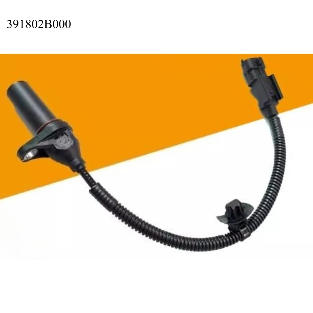Genuine Crankshaft Position Sensor 391802B000 39180-2B000 for Hyundai Celesta 1.6 Sonata 2016 2017 2018 2019 2020 2.4 Brand New
Genuine Crankshaft Position Sensor 391802B000 39180-2B000 for Hyundai Celesta 1.6 Sonata 2016 2017 2018 2019 2020 2.4 Brand New