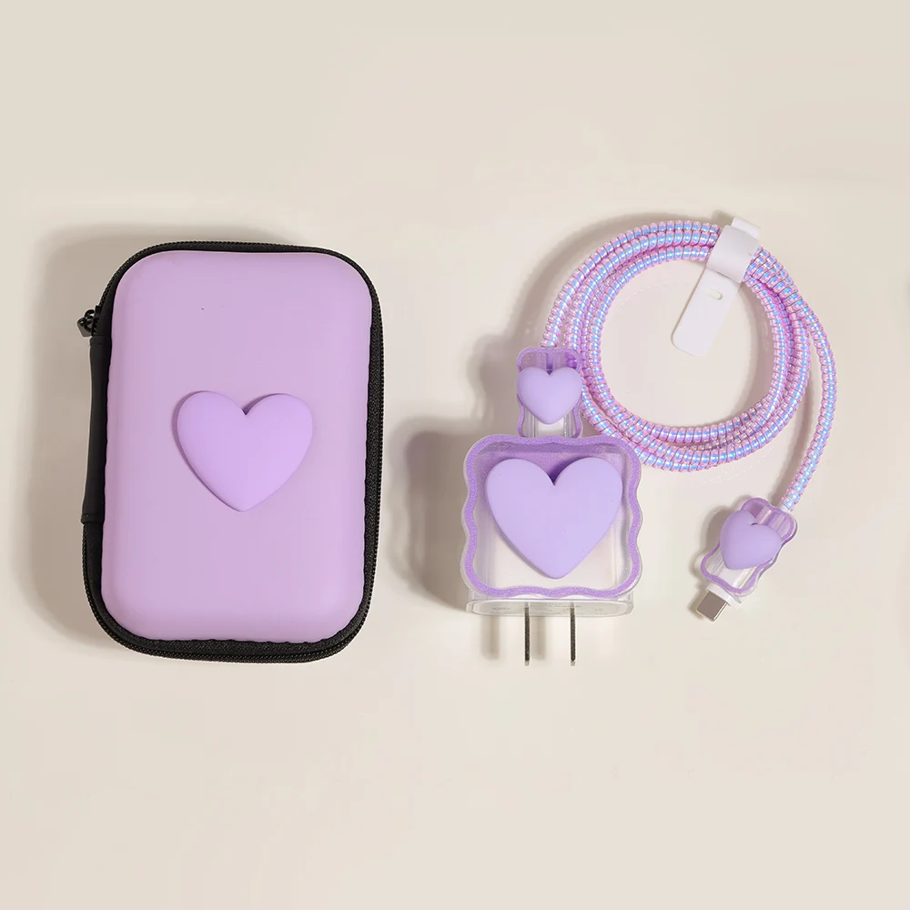 Storage Protection Box Cable Organizer Bag For iPhone 20W Fast Charging Data Cable With Charger Protective Wire Cord Organizer
Storage Protection Box Cable Organizer Bag For iPhone 20W Fast Charging Data Cable With Charger Protective Wire Cord Organizer