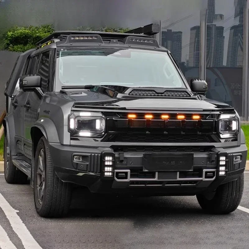 Car Sand Block Machine Fit for Jetour Traveller T2 2023 2024 2025 Modification High Quality Car Exterior Accessories
Car Sand Block Machine Fit for Jetour Traveller T2 2023 2024 2025 Modification High Quality Car Exterior Accessories