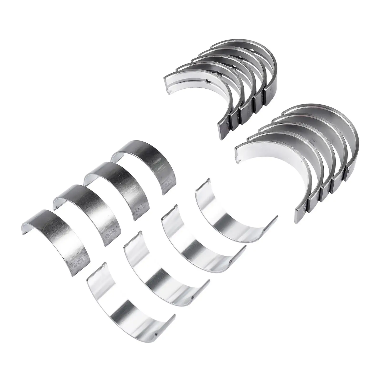 AP01 Main Bearings Crankshaft Big-End Conrod Bearing Kit For Mazda 3 6 CX-5 2.2 D Diesel SHY1-11-SE0A SHY111SG0A SHY111SG0
AP01 Main Bearings Crankshaft Big-End Conrod Bearing Kit For Mazda 3 6 CX-5 2.2 D Diesel SHY1-11-SE0A SHY111SG0A SHY111SG0