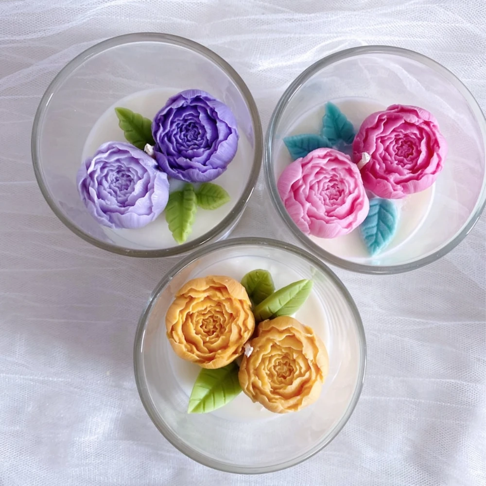 Силиконовые формы для свечей с бутоном пиона, розы, ароматерапевтические свечи, наборы для изготовления листьев, смолы, поделки ручной работы, мулы, свадебный декор, подарки «сделай сам»
Силиконовые формы для свечей с бутоном пиона, розы, ароматерапевтические свечи, наборы для изготовления листьев, смолы, поделки ручной работы, мулы, свадебный декор, подарки «сделай сам»