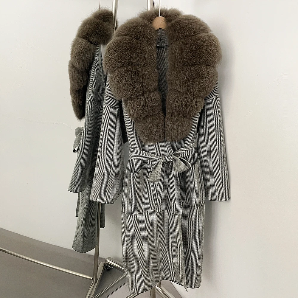 Трикотаж, женский свитер, отделка из натурального меха с поясом, женская одежда, вязаный кардиган, женский длинный свитер, пальто из натурального меха, трикотаж
Трикотаж, женский свитер, отделка из натурального меха с поясом, женская одежда, вязаный кардиган, женский длинный свитер, пальто из натурального меха, трикотаж