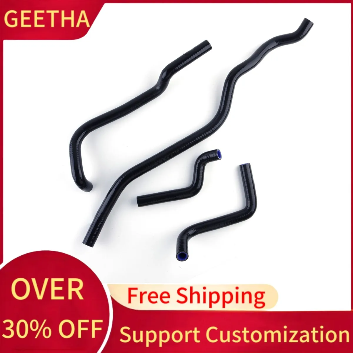 For 2002-2006 Kawasaki Prairie 650 700 ATV Silicone Coolant Radiator Hose Kit 2003 2004 2005
For 2002-2006 Kawasaki Prairie 650 700 ATV Silicone Coolant Radiator Hose Kit 2003 2004 2005