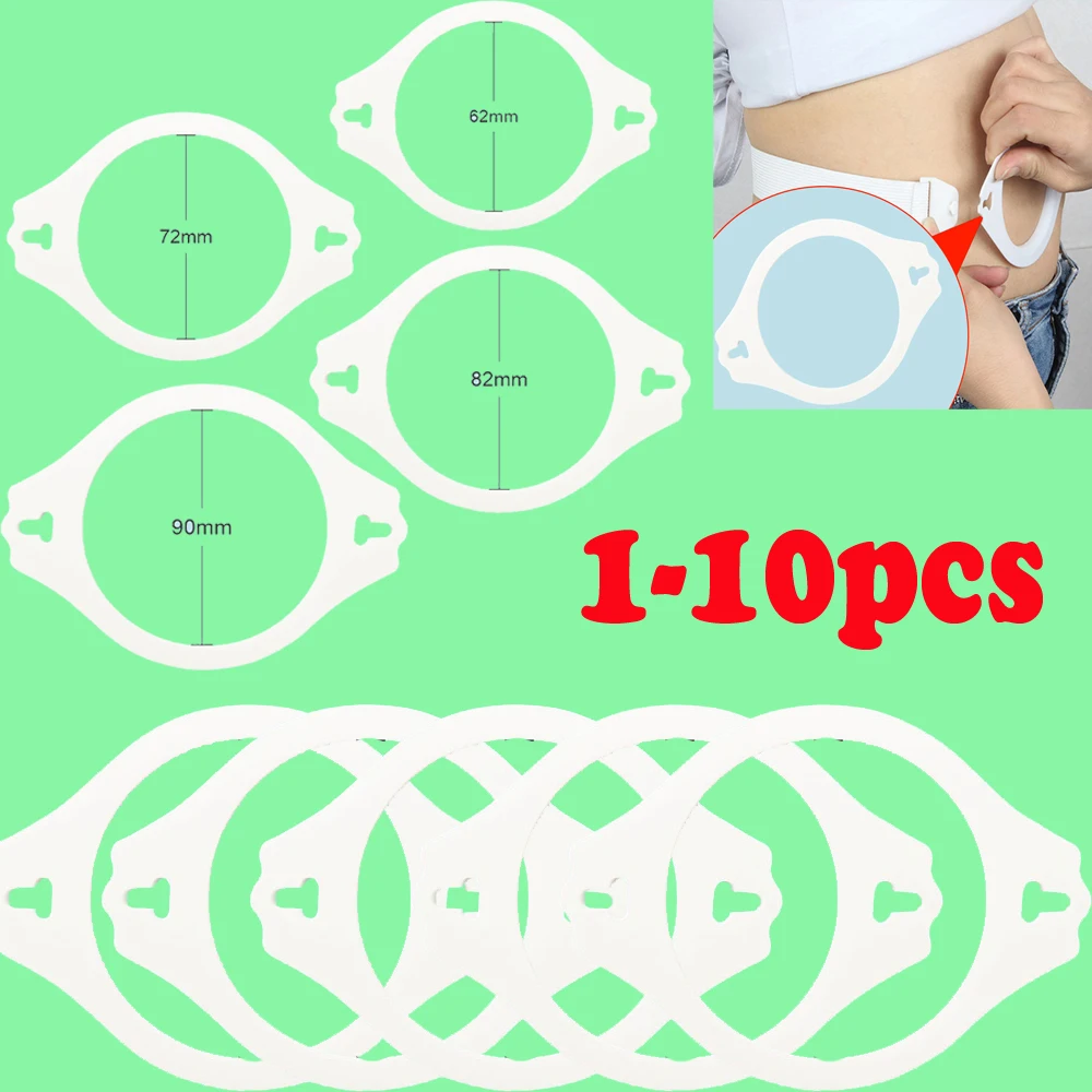 1-10 шт. усиление мешка для стомы, герметичная стома, фиксированное кольцо с пряжкой, стильное фиксированное кольцо, аксессуары для ремня для стомы
1-10 шт. усиление мешка для стомы, герметичная стома, фиксированное кольцо с пряжкой, стильное фиксированное кольцо, аксессуары для ремня для стомы