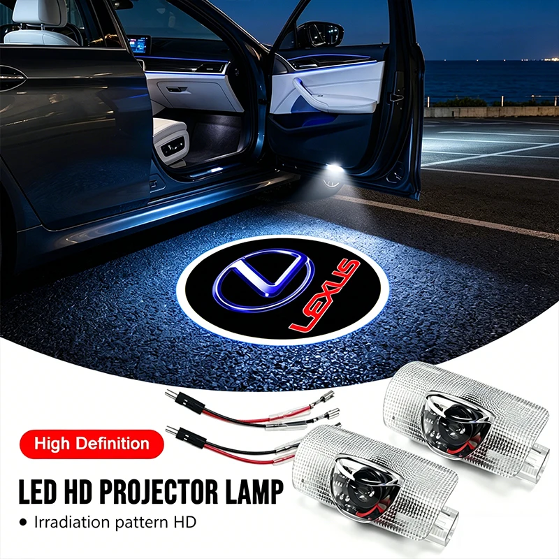 Car Valve Cap 2PC/SET Car Door Welcome Light Led Car Projector Lamp Stickers For Lexus ES300 RX330 RX300 IS250 IS200 CT200h NX
Car Valve Cap 2PC/SET Car Door Welcome Light Led Car Projector Lamp Stickers For Lexus ES300 RX330 RX300 IS250 IS200 CT200h NX