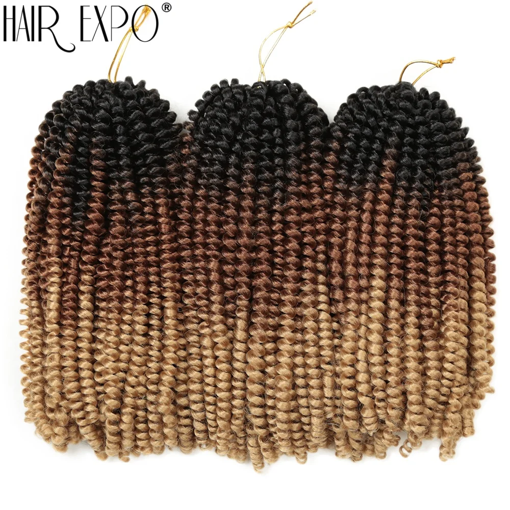 8" 12" Passion Twist Synthetic Crochet Hair for Women Ombre Pre-twisted Spring Twist Pre-looped Crochet Braids Hair Extensions
8" 12" Passion Twist Synthetic Crochet Hair for Women Ombre Pre-twisted Spring Twist Pre-looped Crochet Braids Hair Extensions