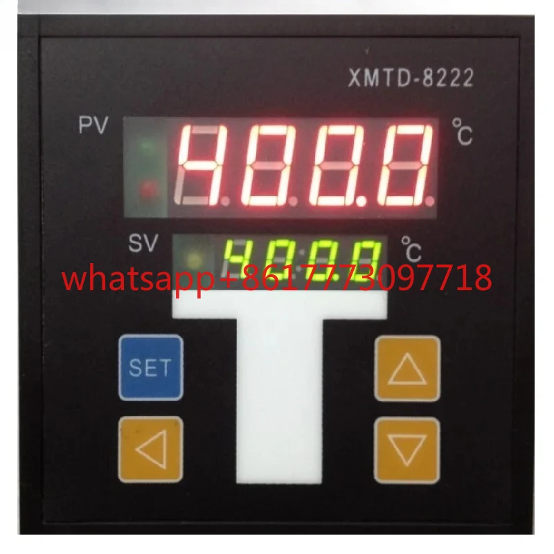Temperature Control Instrument XMTD-8222 Intelligent Digital Temperature Control Instrument