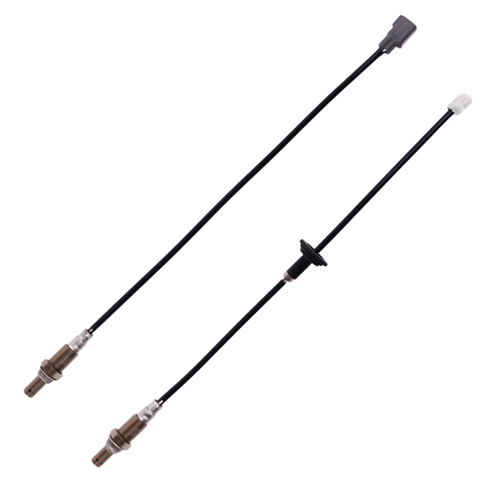 Set of 2 O2 Sensor Up+Downstream For Corolla 1.8L 2003-2004 234-4800 234-4233
Set of 2 O2 Sensor Up+Downstream For Corolla 1.8L 2003-2004 234-4800 234-4233