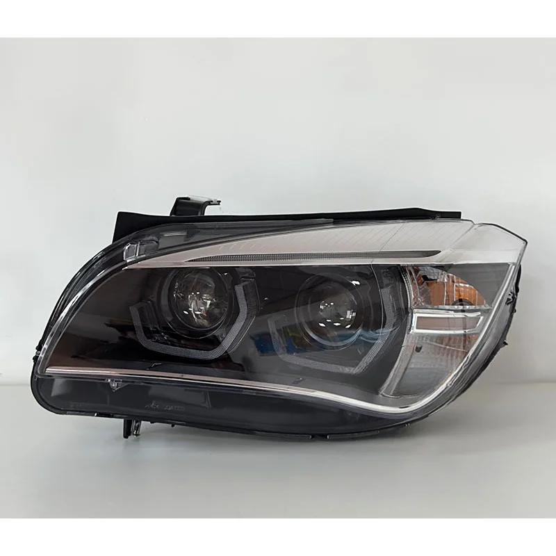 Suitable for 2010-2015 B M-W X1 E84 Headlight Assemblies, Old Modifications, New Spoons, Daytime Running Lights, LED Lenses
Suitable for 2010-2015 B M-W X1 E84 Headlight Assemblies, Old Modifications, New Spoons, Daytime Running Lights, LED Lenses