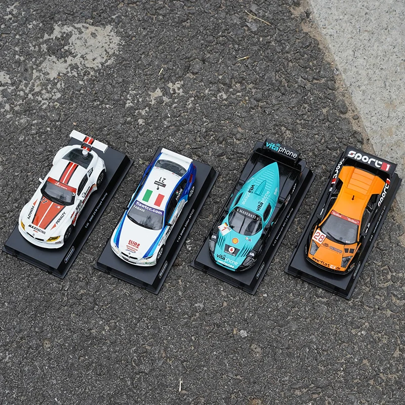 1:43 Motorama BMW Lamborghini Maserati Racing FIA, под давлением модель для коллекции и демонстрации
1:43 Motorama BMW Lamborghini Maserati Racing FIA, под давлением модель для коллекции и демонстрации