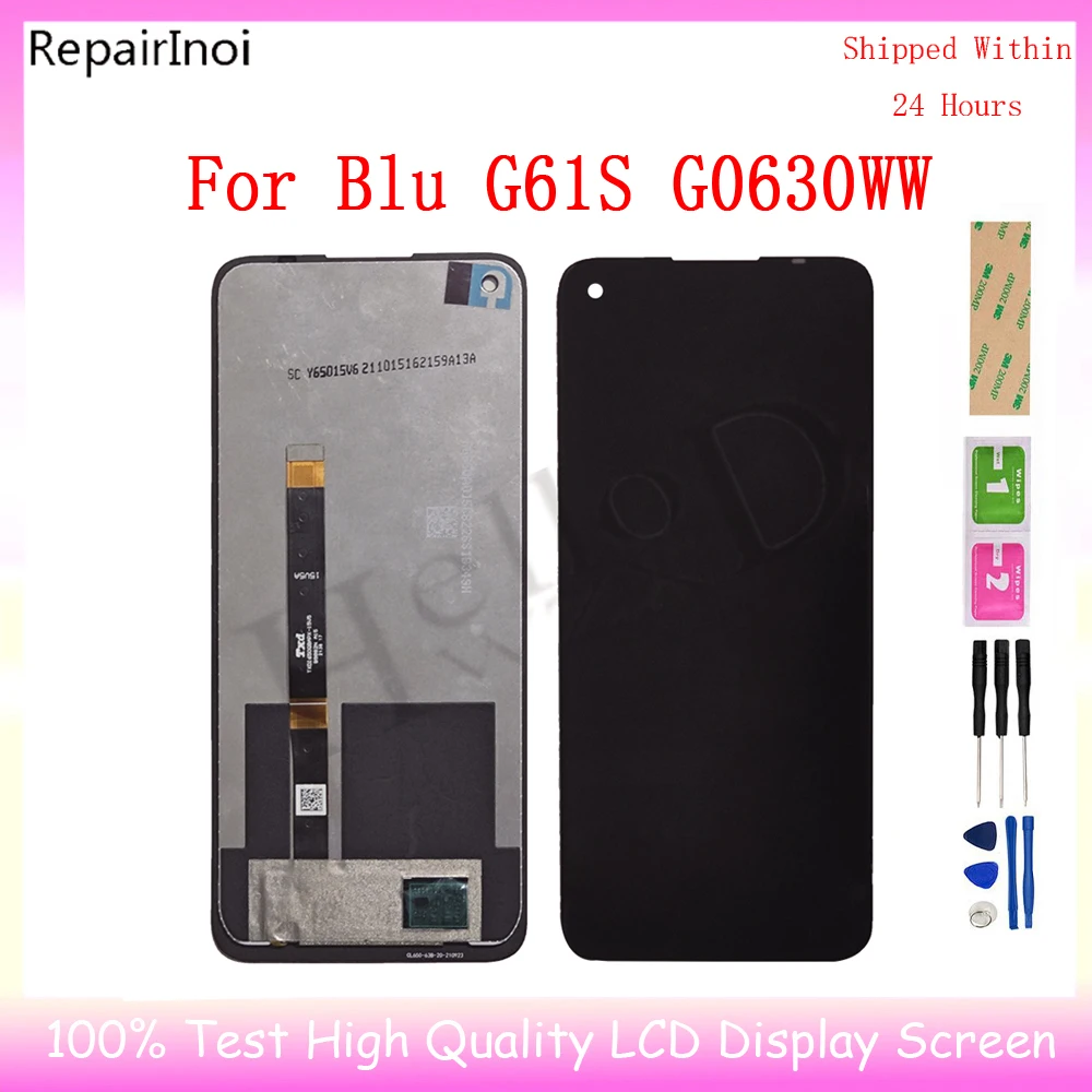 Для BLU G61s G0630WW ЖК-экран с сенсорным экраном и дигитайзером, модуль экрана в сборе, замена
Для BLU G61s G0630WW ЖК-экран с сенсорным экраном и дигитайзером, модуль экрана в сборе, замена