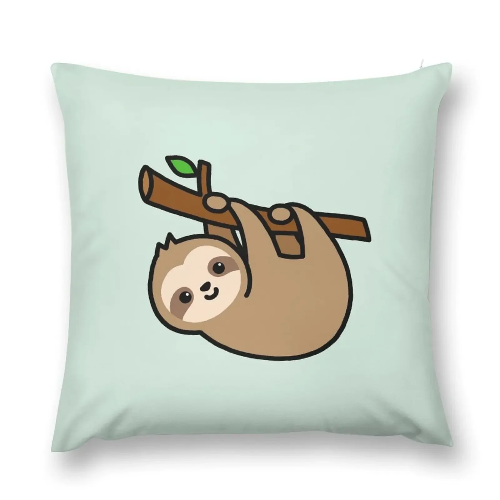 Sloth Throw Pillow luxury sofa pillows Luxury Pillow Cover Room decorating items pillow
Sloth Throw Pillow luxury sofa pillows Luxury Pillow Cover Room decorating items pillow