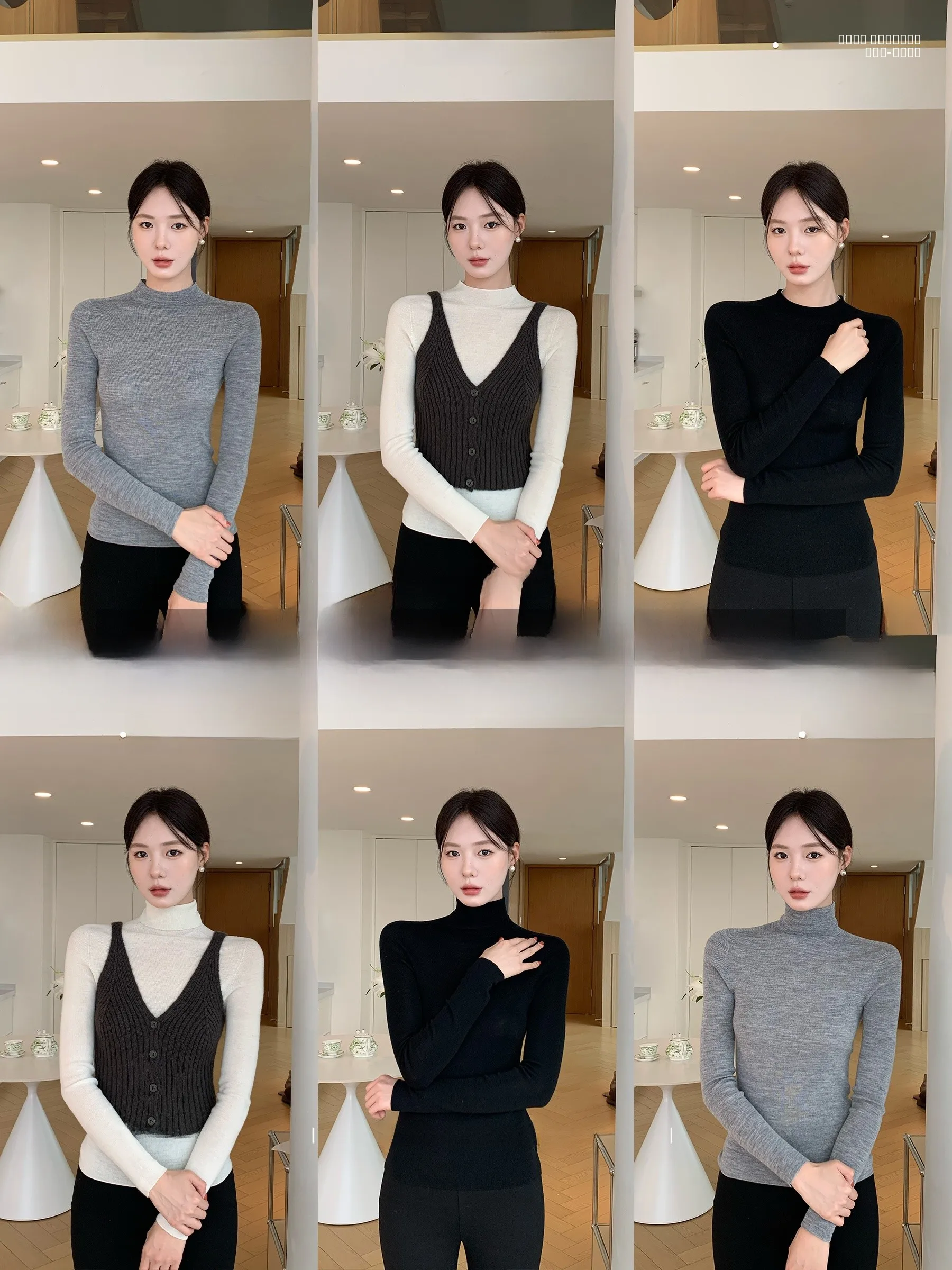 Sl Цельная шерстяная пряжа 00 hine Waable Base irt с большим цветочным узором для поездок на работу Sle, корейская версия, облегающий женский...
Sl Цельная шерстяная пряжа 00 hine Waable Base irt с большим цветочным узором для поездок на работу Sle, корейская версия, облегающий женский...