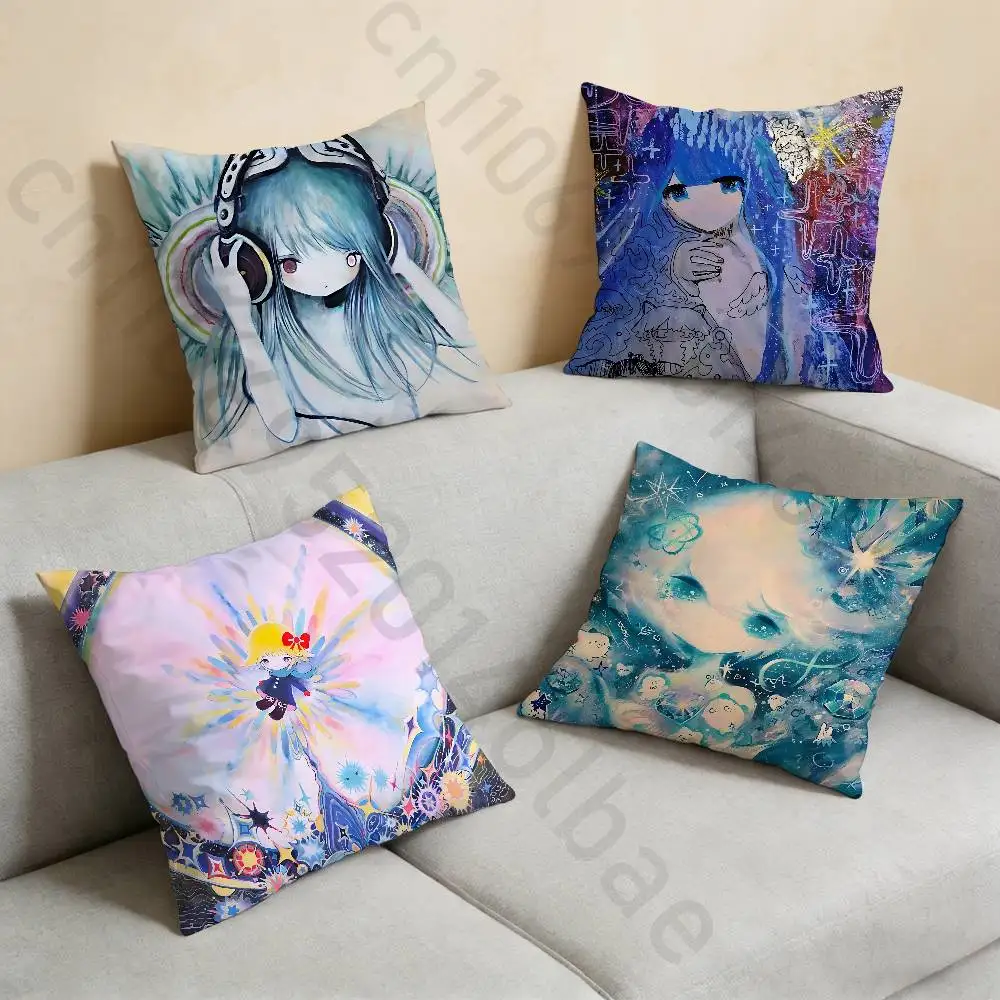 K-Kikuo Anime Pillow Case Pillow Case Living Room Sofa Cushion Cover Suitable For Home Bedroom Room Decoration
K-Kikuo Anime Pillow Case Pillow Case Living Room Sofa Cushion Cover Suitable For Home Bedroom Room Decoration