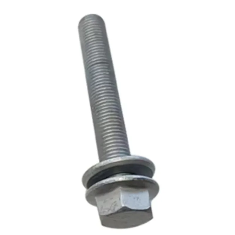 Genuine LN91217701 Auto Subframe Screws Triangle Arm Bushing Screw for Volkswagen Magotan B8L CC Sagitar Tharu TiguanL Passat
Genuine LN91217701 Auto Subframe Screws Triangle Arm Bushing Screw for Volkswagen Magotan B8L CC Sagitar Tharu TiguanL Passat