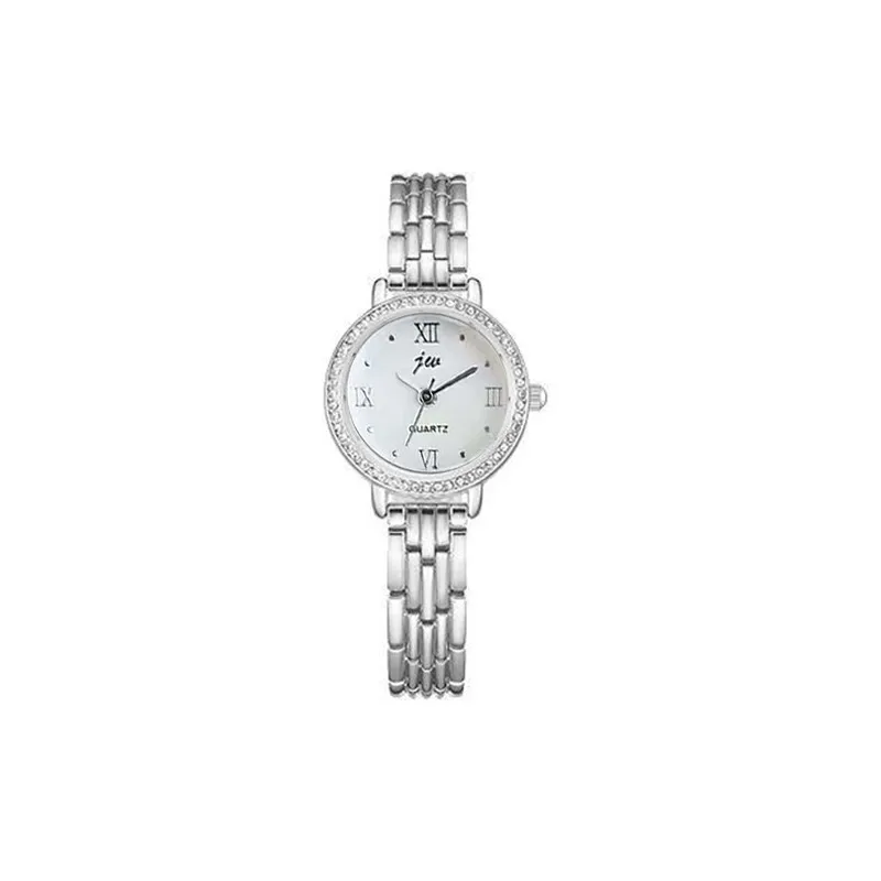 Exquisite light luxury gypsy watch female, small dial bracelet type high-end quartz watch
Exquisite light luxury gypsy watch female, small dial bracelet type high-end quartz watch