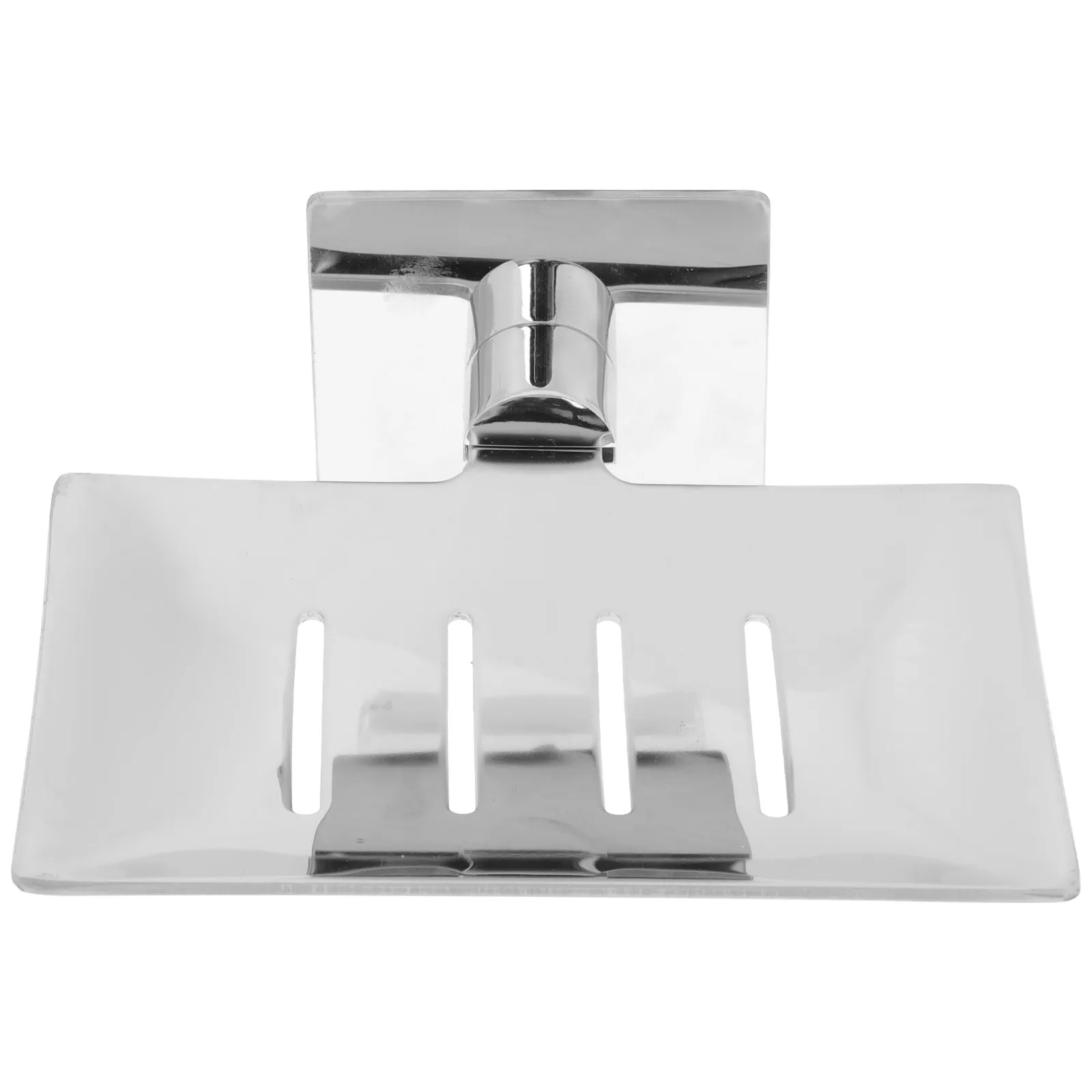 Metal Bar Soap Holder with Fast Drainage Stainless Steel Soap Dish for Shower Wall-Mounted Storage Solution Brush Racks
Metal Bar Soap Holder with Fast Drainage Stainless Steel Soap Dish for Shower Wall-Mounted Storage Solution Brush Racks