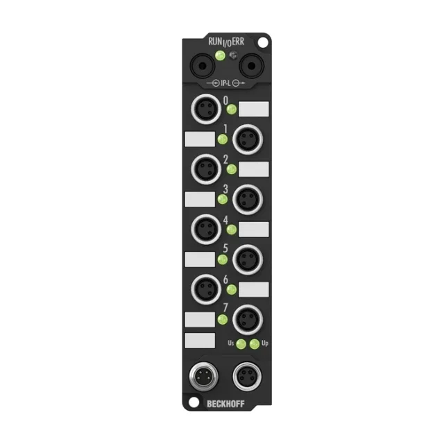 2026 Brand New Original 1 Year Warranty Germany Beckhoff IE1001 EXTENSION MODULE PLC
2026 Brand New Original 1 Year Warranty Germany Beckhoff IE1001 EXTENSION MODULE PLC