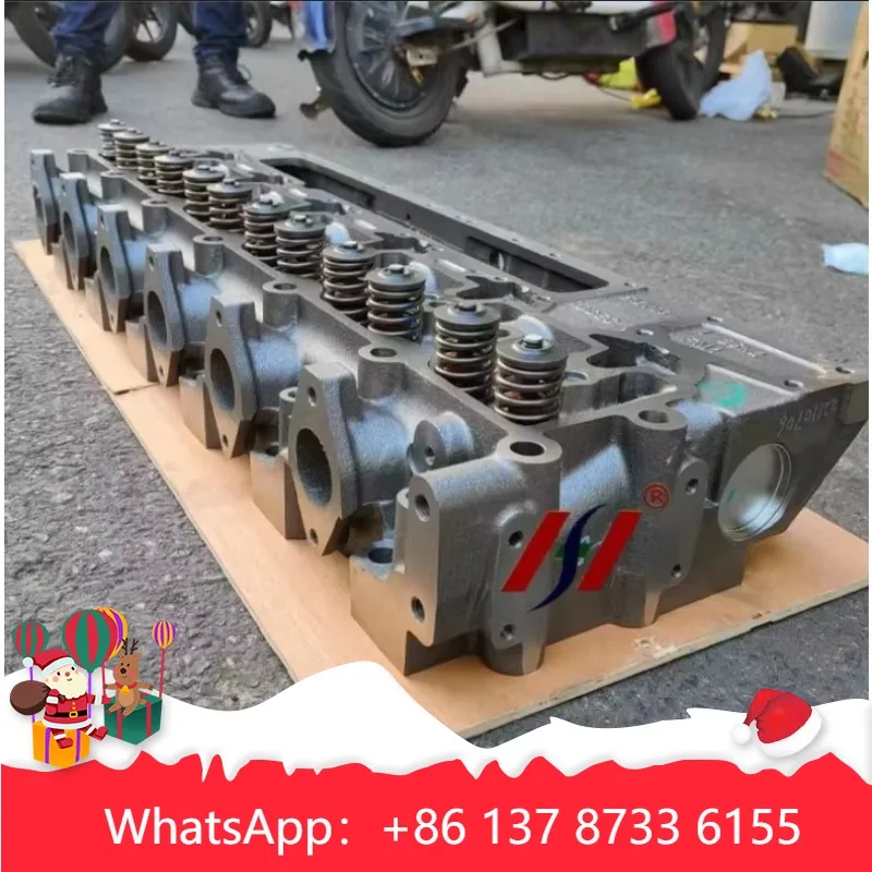 Hot Selling Complete 6D14/6D15 6D16/6D16T/6D17 Cylinder Head Cylinder Block Engine Parts For Mitsubishi
Hot Selling Complete 6D14/6D15 6D16/6D16T/6D17 Cylinder Head Cylinder Block Engine Parts For Mitsubishi