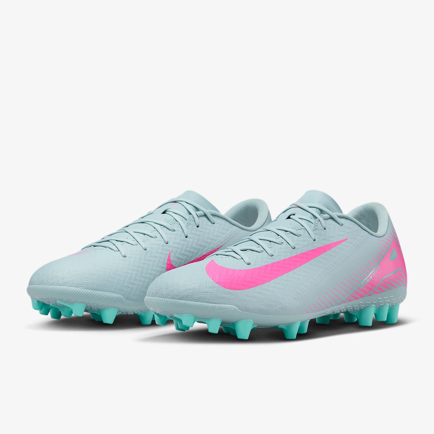 Nike genuine 2026 spring edition men's low cut lace up wear-resistant football shoes FQ8364-301
Nike genuine 2026 spring edition men's low cut lace up wear-resistant football shoes FQ8364-301