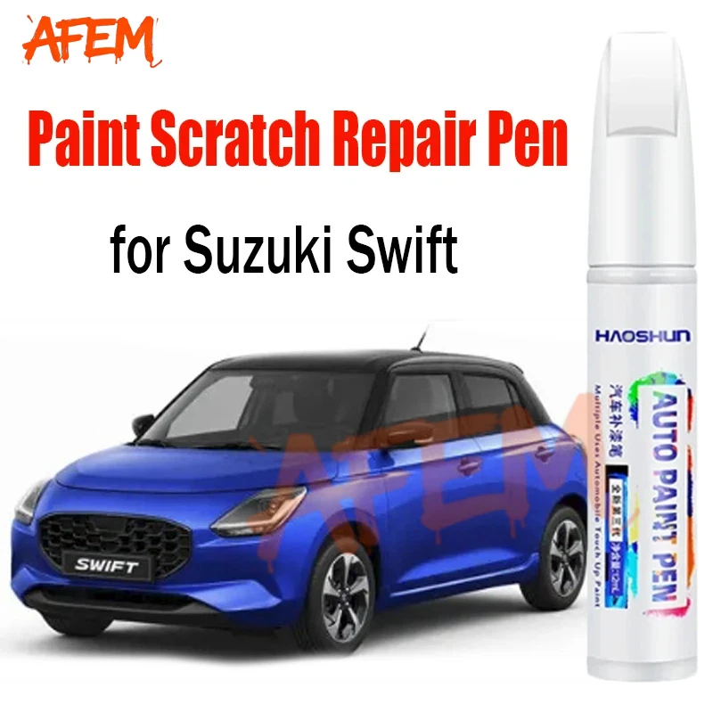 Car Scratch Repair Touch-Up Pen For Maruti Suzuki Swift Scratch Remover Car Care Accessories
Car Scratch Repair Touch-Up Pen For Maruti Suzuki Swift Scratch Remover Car Care Accessories