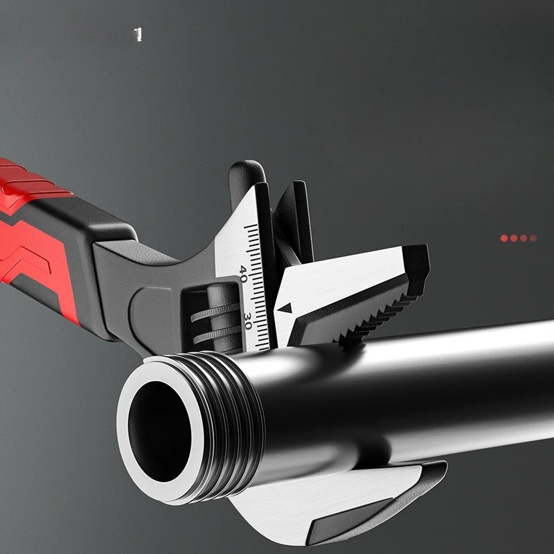 Разводной гаечный ключ, хромированная танфрамовая сталь, универсальный гаечный ключ, ключ для ванной комнаты, 6/8/10 дюймов, открытый инструмент для ремонта сантехники, бытовой инструмент
Разводной гаечный ключ, хромированная танфрамовая сталь, универсальный гаечный ключ, ключ для ванной комнаты, 6/8/10 дюймов, открытый инструмент для ремонта сантехники, бытовой инструмент