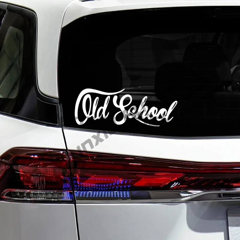 Car Sticker Creative Old School Car Sticker Auto Euro Oldstyle Vintage Vinyl Decal Waterproof Auto Decoration Decal Accessories
Car Sticker Creative Old School Car Sticker Auto Euro Oldstyle Vintage Vinyl Decal Waterproof Auto Decoration Decal Accessories
